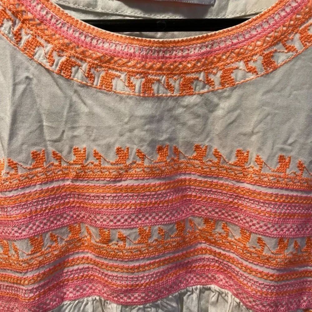 Blouse by Izzy and Lola kinda South of the border motif size large